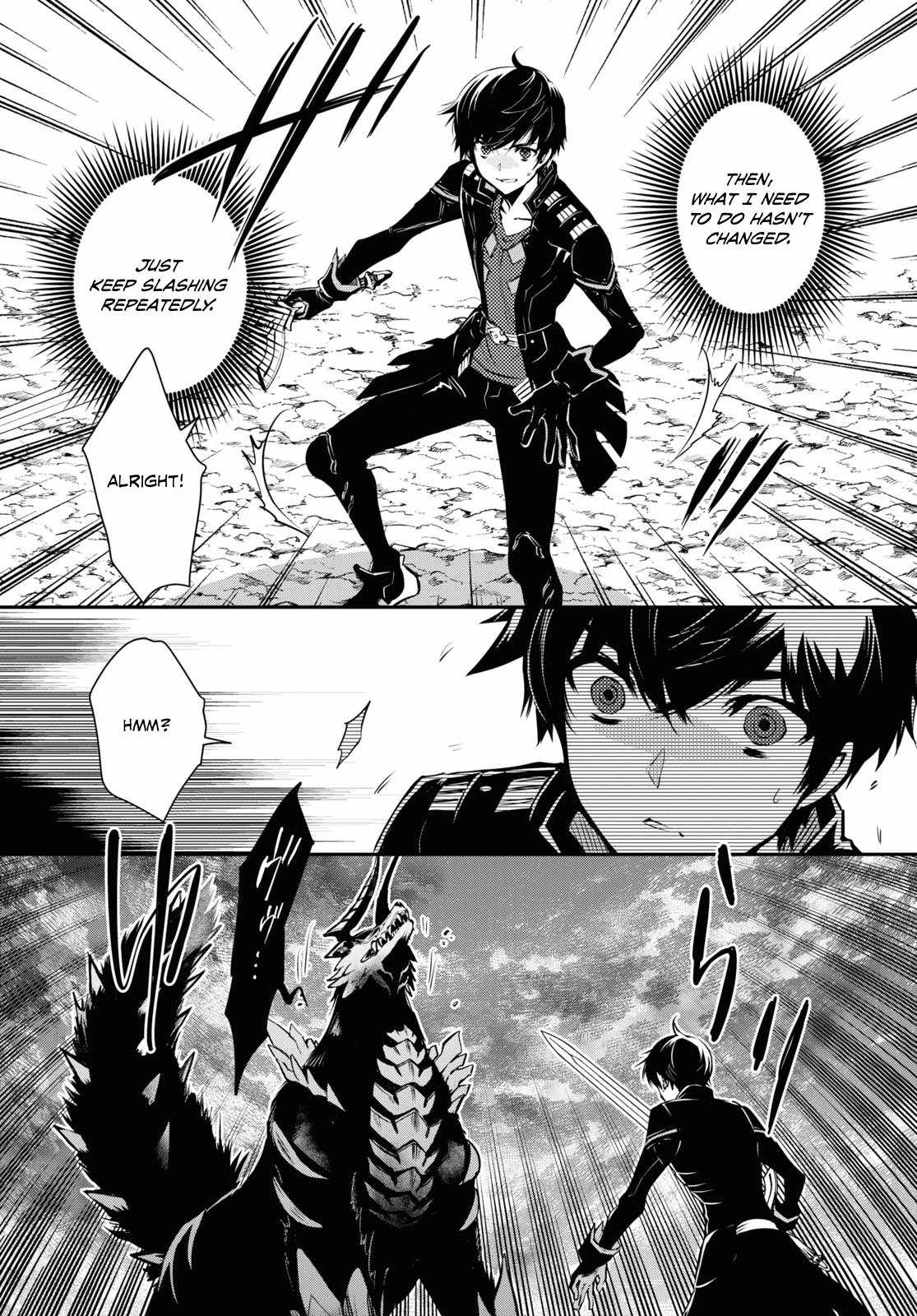 The World's Fastest Level up! Chapter 26 11